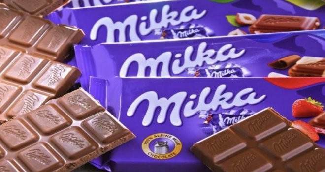 UIO prodaje stotine čokolada i dezodoransa: Milka, Merci, Ferrero Roche, Ritter sport