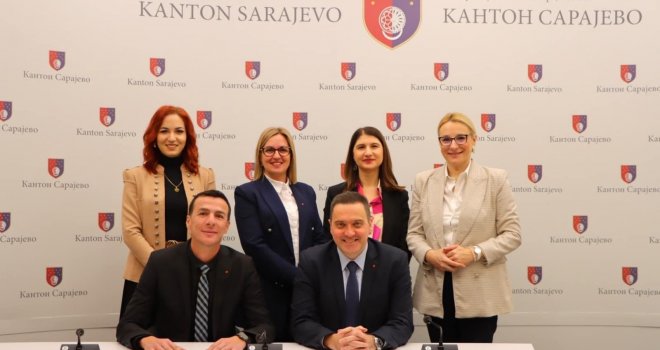 Klub SDP-a se oglasio: Šira javnost mora biti uključena u javnu raspravu o urbanističkom planu Kantona Sarajevo