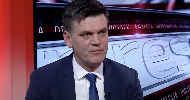 Cvitanović: Tri kandidata su prijavila Gavrankapetanovića Rimcu