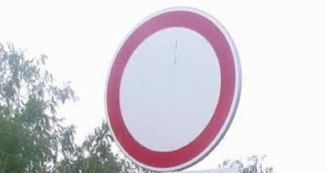 Znate li šta znači ovaj saobraćajni znak? Mnoge zbunjuje