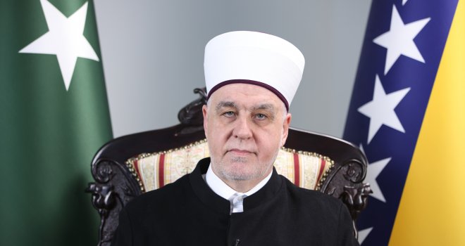 Reis Kavazović uputio čestitku povodom izbora novog pape