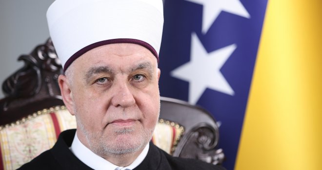 Reisul-ulema Kavazović: U interesu mira destruktivne politike moraju biti zaustavljene