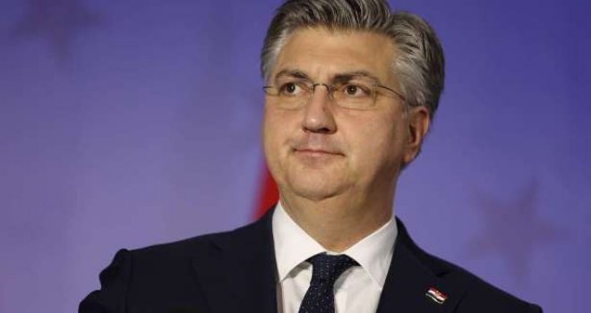 Plenković: 'Neću ići na Milanovićevu inauguraciju... Niti ćemo čestitati, niti sebe izlagati toj apsurdnoj situaciji' 