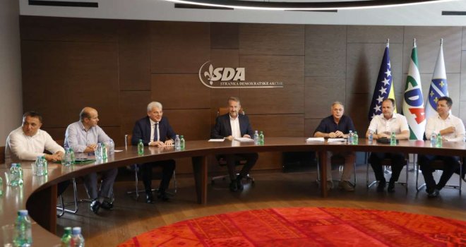 Kolegij SDA: Zaključci NSRS-a su udar na Dejtonski mirovni sporazum i nastavak destruktivne politike