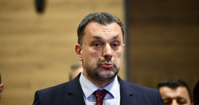 Konaković: Za BiH je bolje da se Cvijanović pokazuje u javnosti i nevješto laže