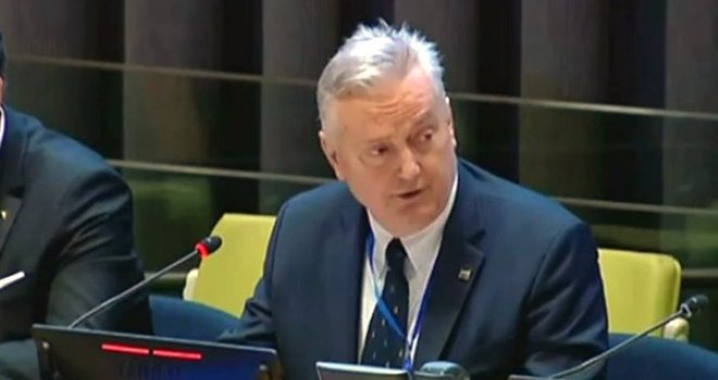 Lagumdžija bez dlake na jeziku: Vrijeme da UN preuzme odgovornost, njihov je propust bio da se spriječi genocid u Srebrenici!