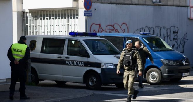 U Sarajevu uhapšeno sedam osoba, poznato i zbog čega