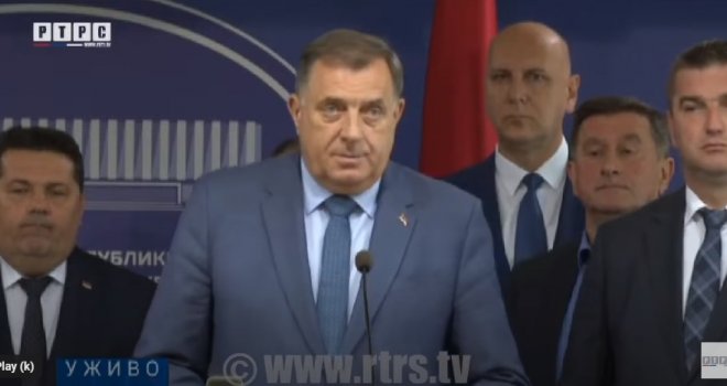 Dodik o presudi: Cilj je bio jedan, ali efekt će biti drugačiji. BiH nije bolje ni zaslužila