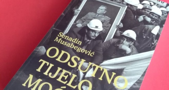 Senadin Musabegović: Odsutno tijelo moći 