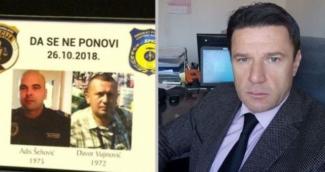 Sudija koji prihvati skandaloznu nagodbu da ubica policajaca dobije 15 godina zatvora - neprijatelj je Sarajeva i države BiH!