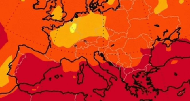 Pakao stiže u Evropu: Škole se zatvaraju, vlasti izdaju upozorenja, al' kod nas možda i ne bude sve tako crno