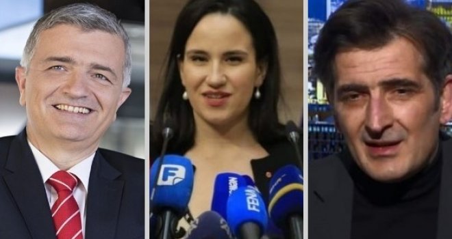 Dvije 'trojke' kreću u veliku borbu za vlast u Kantonu Sarajevo: Ovo su poznati kandidati za načelnike općina