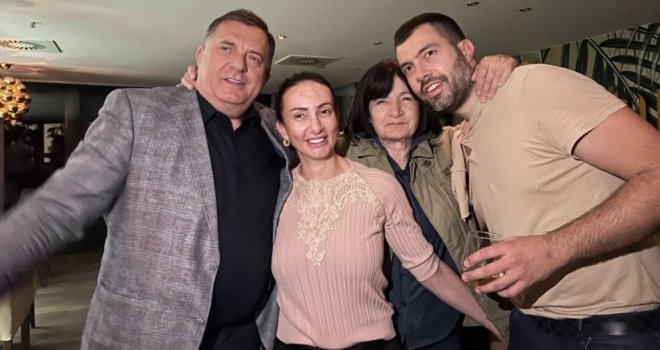 Dodika emotivno pogodile sankcije njegovoj porodici, najavio reakciju