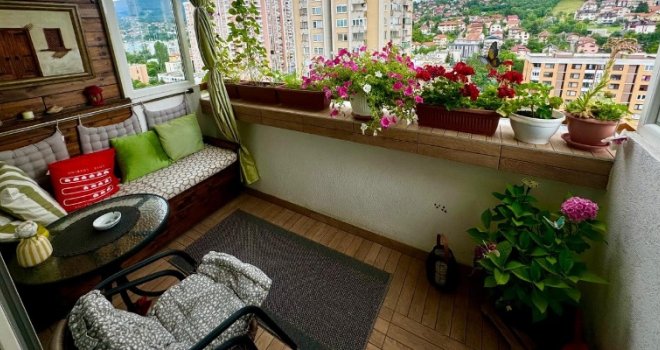 Ovo su najljepše avlije i balkoni u Sarajevu: Komisija odabrala, slijede novčane nagrade... 
