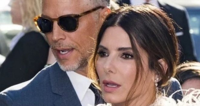 Ni punu godinu dana od smrti partnera, Sandra Bullock već u potrazi za novom ljubavi