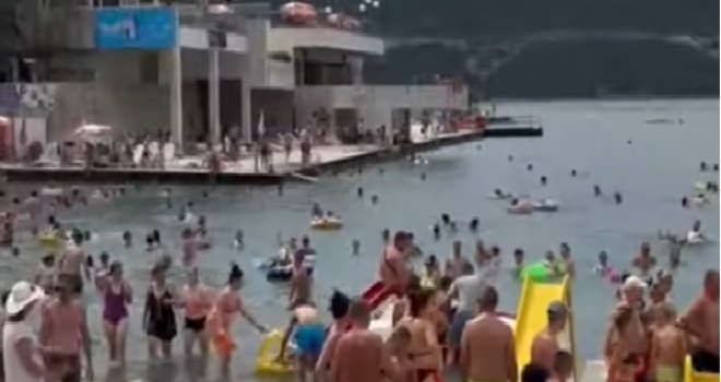 Drama u Neumu: Cijela plaža tražila dječaka koji se izgubio