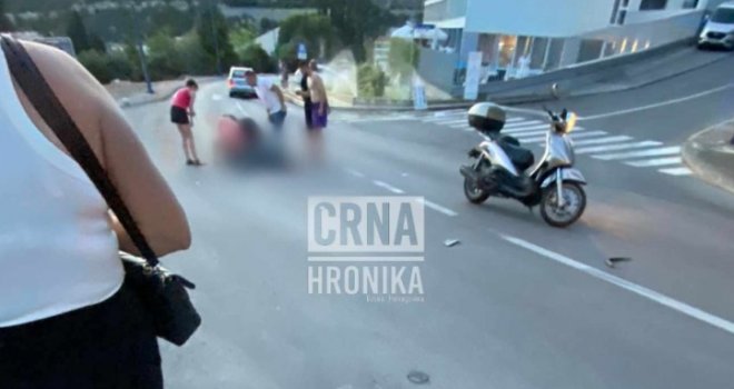 Nesreća na ljetovanju: Otišla u Neum na odmor, Sarajlija na motoru naletio na nju... 