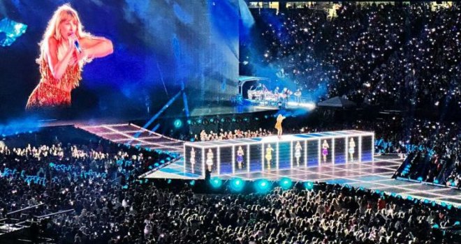 Britanska policija tvrdi da nema prijetnji koncertima Taylor Swift u Londonu