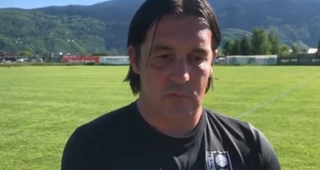 Šokantna vijest za ljubitelje bh. fudbala: Tragično nastradao legendarni trener FK Sarajevo, Dženan Uščuplić