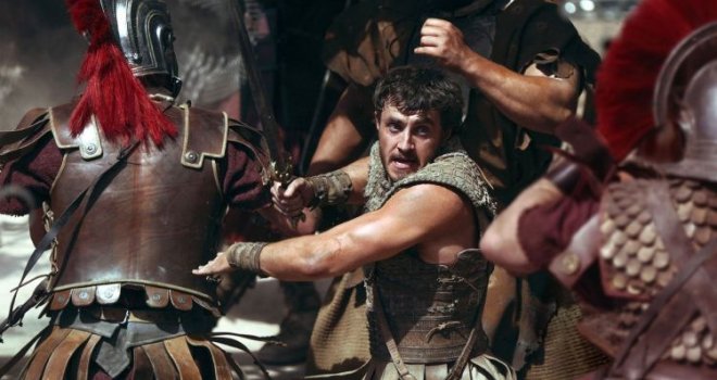 Pogledajte novi trailer za 'Gladijator 2': U glavnoj ulozi je Paul Mescal, a prati ga zvjezdana ekipa