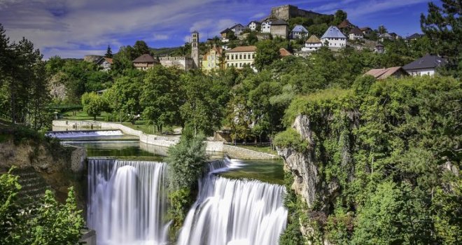 Jajce je drugo najljepše mjesto u Evropi: Na listi uglednog magazina još tri mjesta iz regiona