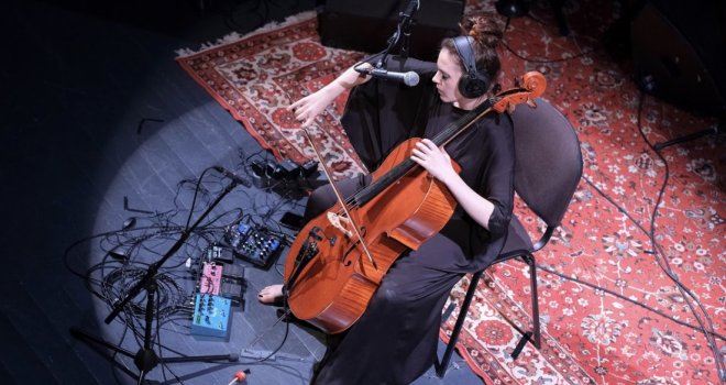 Čarobna Lakiko na Jazz Festu Sarajevo