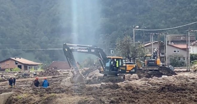 Dva miliona KM za sanaciju šteta u okolišu nastalih u poplavama