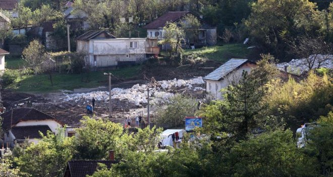 Na području Konjica pronađeno još jedno tijelo stradalo u poplavama, u HNŽ broj žrtava porastao na 21