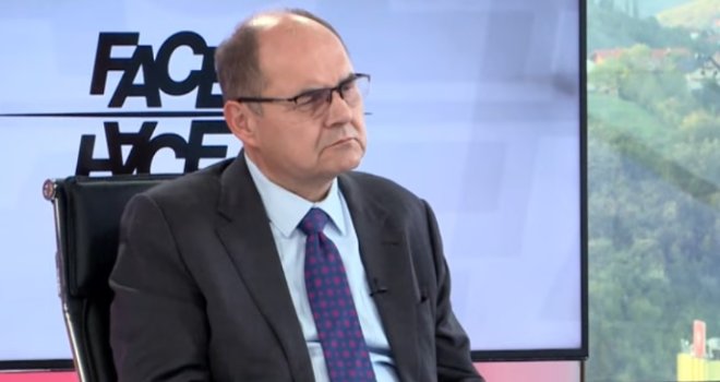 Schmidt o smjeni Dodika: Iskoristit ću bonske ovlasti ako procijenim da je...