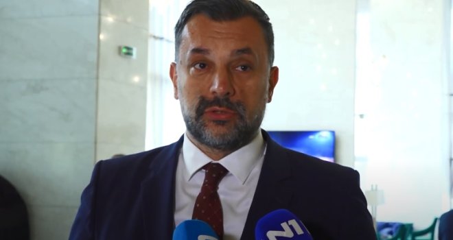 Konaković: Za Trojku SNSD ne postoji više kao partner, izbrisani su gumicom na državnom nivou