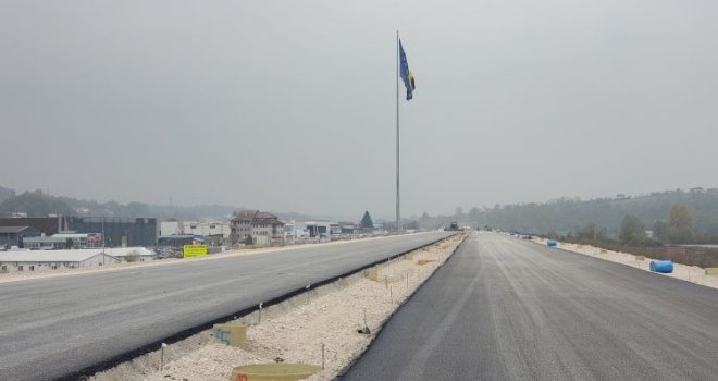 Evo kada autoput stiže do Tešnja: Počelo oblikovanje korita rijeke u Jablanici i Medakovu