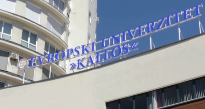 Ogorčeni studenti Evropskog Univerziteta Kallos u Tuzli: Riješite naš status, ne možete nas sad 'gumicom pobrisati'!