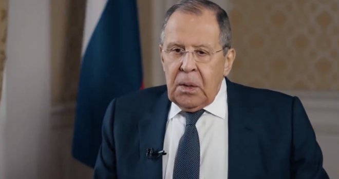 Sergej Lavrov uznemirio diplomatske krugove: 'Znate li ko nas je zvao tajnim kanalima?!'