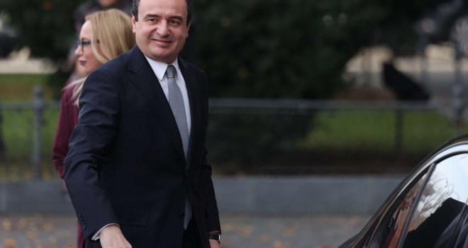 Albin Kurti ponovno izabran za premijera Kosova: Tijesna pobjeda sa 62 glasa u parlamentu 