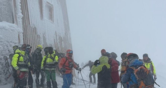 Kolege o nestalom meteorologu: Prošao je obuku za rad na Bjelašnici, javio se prilikom silaska sa šestosjeda