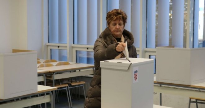 Hrvatski predsjednik bit će izabran 12. januara