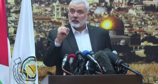 Šta se dešava: Palestinska samouprava, predvođena predsjednikom Abbasom i strankom Fatah, pridružila se Izraelu?!