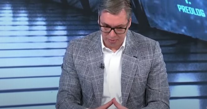 DW: Vučić je dobio upozorenje NATO-a da mu je istekao rok