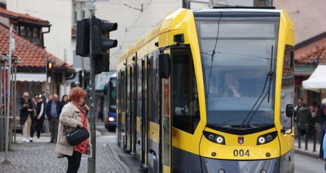 Evo kada neće raditi tramvaji u Sarajevu: Dolazi do izmjene u odvijanju gradskog saobraćaja 