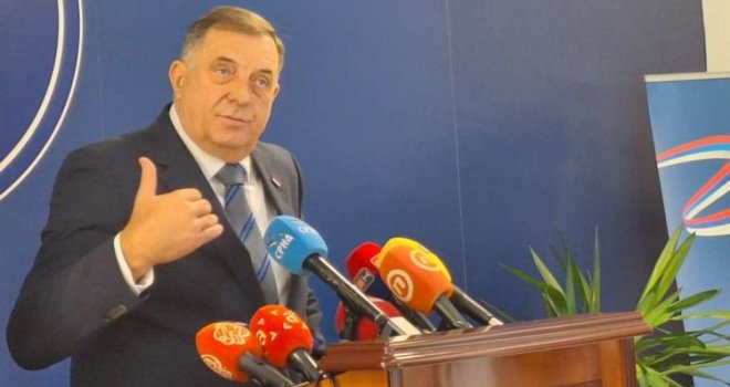 Dodik se sastao sa Vulinom pa poručio: 'Ukinut ćemo svaki sud u RS koji ne bude poštovao zakone usvojene u NSRS'