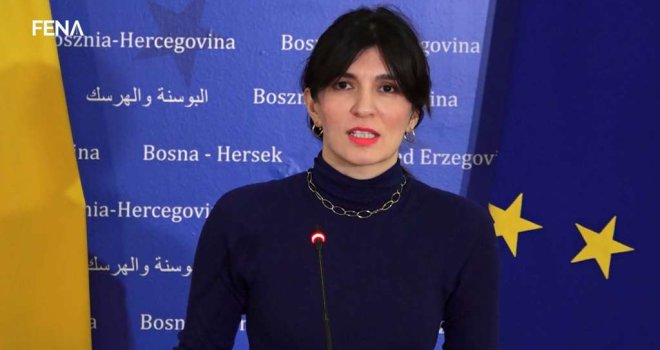 Naša stranka: SDA i DF evropski put prepustile HDZ-u i SNSD-u