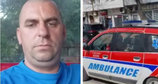 Preminuo vozač Hitne pomoći koji je cijelu noć prevozio povrijeđene u Kočanima