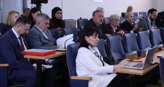 Kandidat za ministra Pandurević: Prioritet mi je deblokada računa KJKP Vodovod i Kanalizacija te grijanje u Vogošći