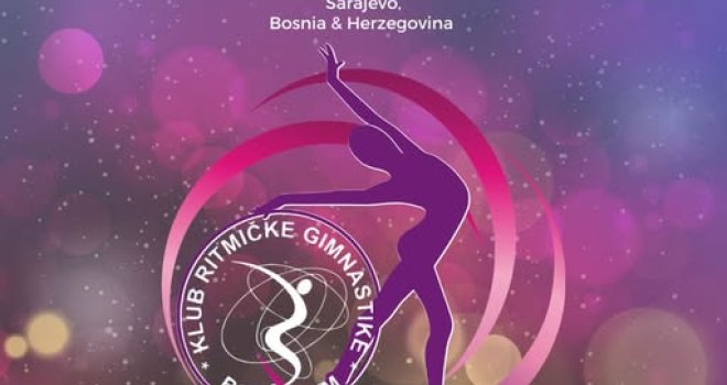 23. Međunarodni turnir 'Suada Dilberović' u organizaciji Kluba ritmičke gimnastike Bosna Gym Sarajevo 