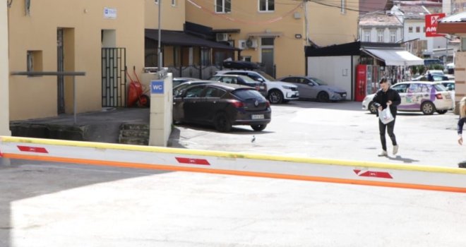 Potvrdila Općina: Počela naplata parkinga u ovom dijelu Sarajeva