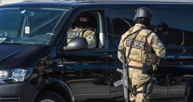 Još jedna akcija SIPA-a: Vrše se pretresi na području Bijeljine zbog krijumčarenja ljudi