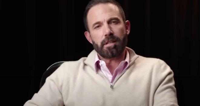 Tužan ili ljut: Zašto je uvijek tako mrzovoljan? Ben Affleck odgovorio na pitanje koje mnogi postavljaju