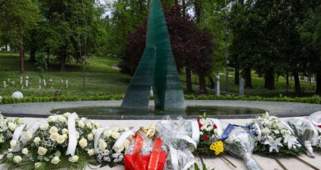 U utorak, 5. maja, Dan žalosti u Kantonu Sarajevo: Sjećanje na 1.601 ubijeno dijete opkoljenog grada