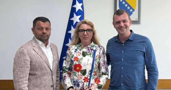 Sevlid Hurtić: Djeca s poteškoćama u razvoju zaslužuju sistemsku podršku i dostojanstven život