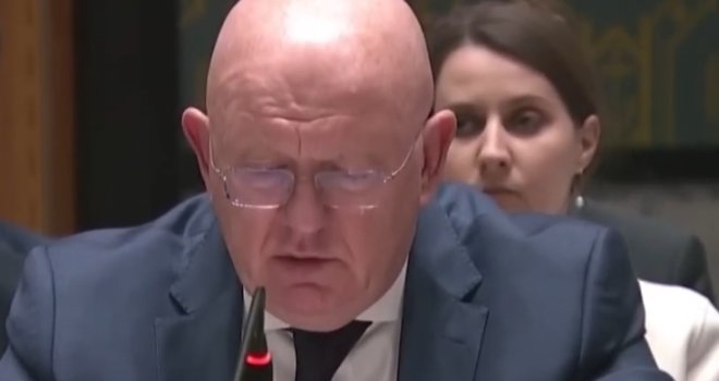  Ruski ambasador se vratio na sjednicu: Pokušaj hapšenja Dodika ćemo shvatiti kao provokaciju